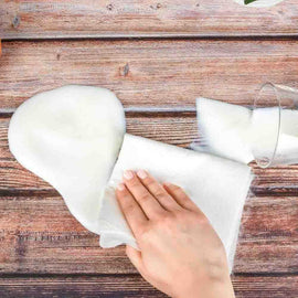 How many times can you reuse bamboo paper towels?