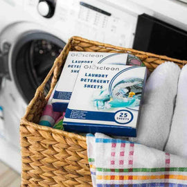 The Benefits of Using Laundry Detergent Sheets