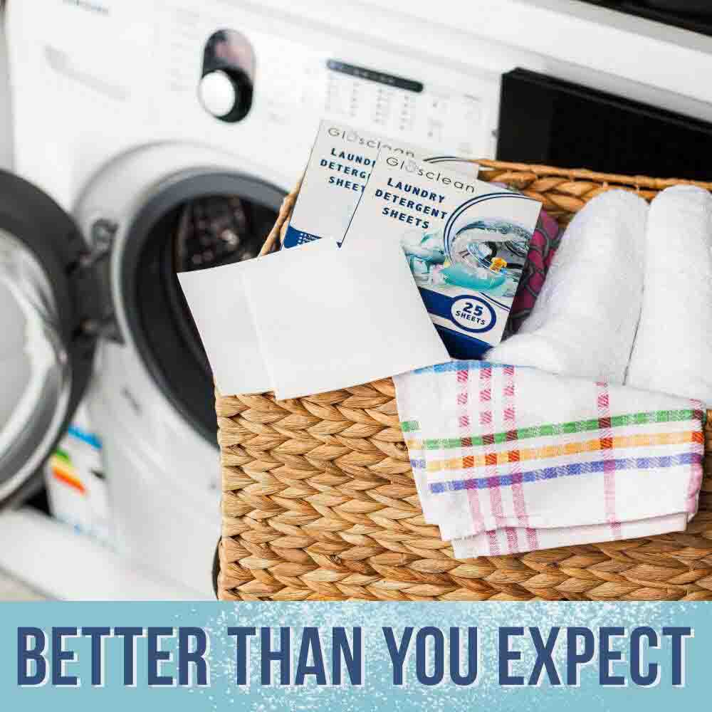 Paper Towels Laundry Detergent
