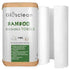 Reusable Paper Towels Bamboo Rolls