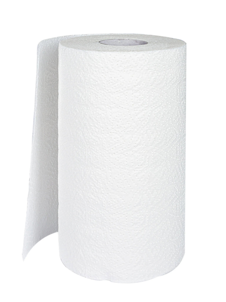 How to wash reusable paper towels?