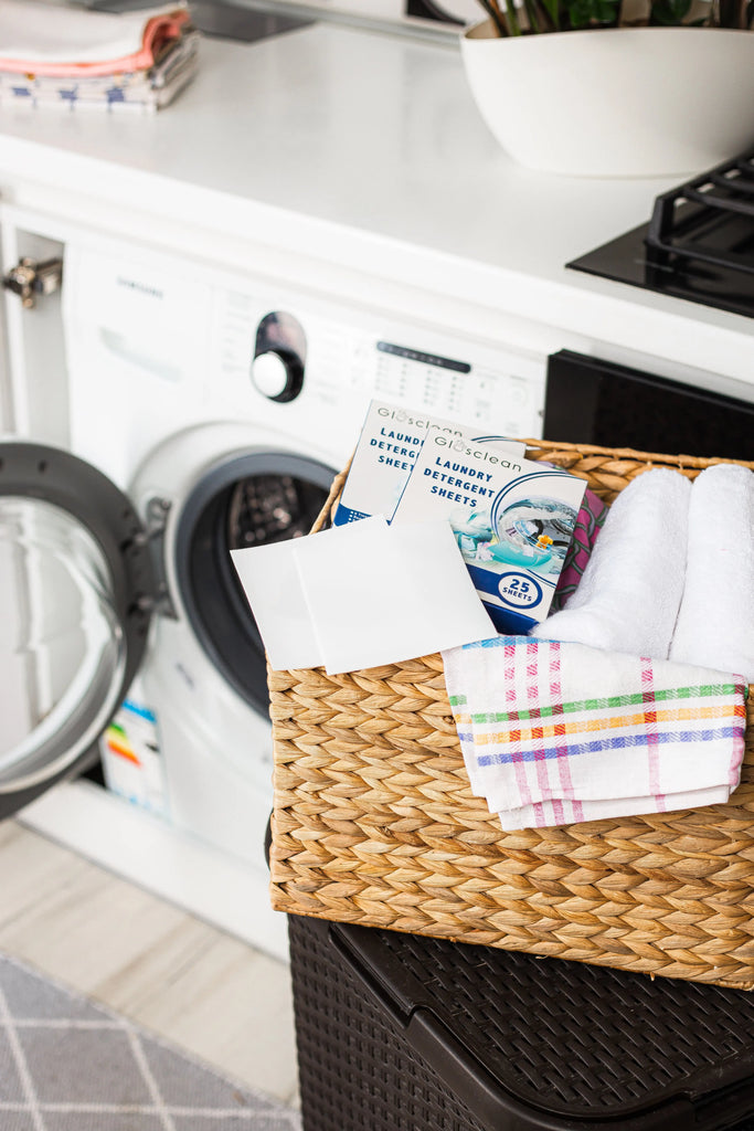 Where to buy laundry detergent sheets?