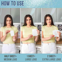 Laundry Eco Strips