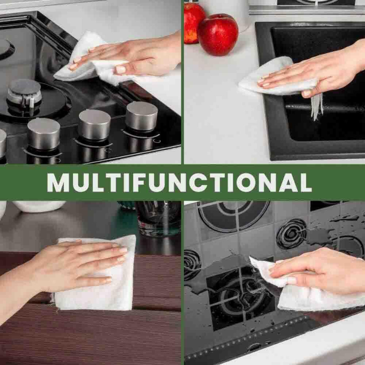 Kitchen Paper Towels 