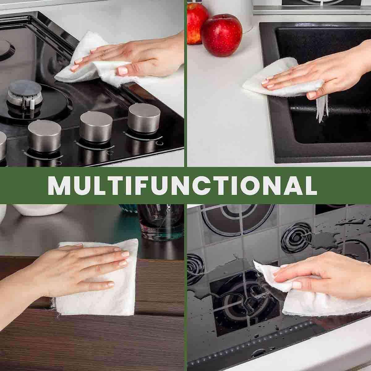 Reusable Paper Towels