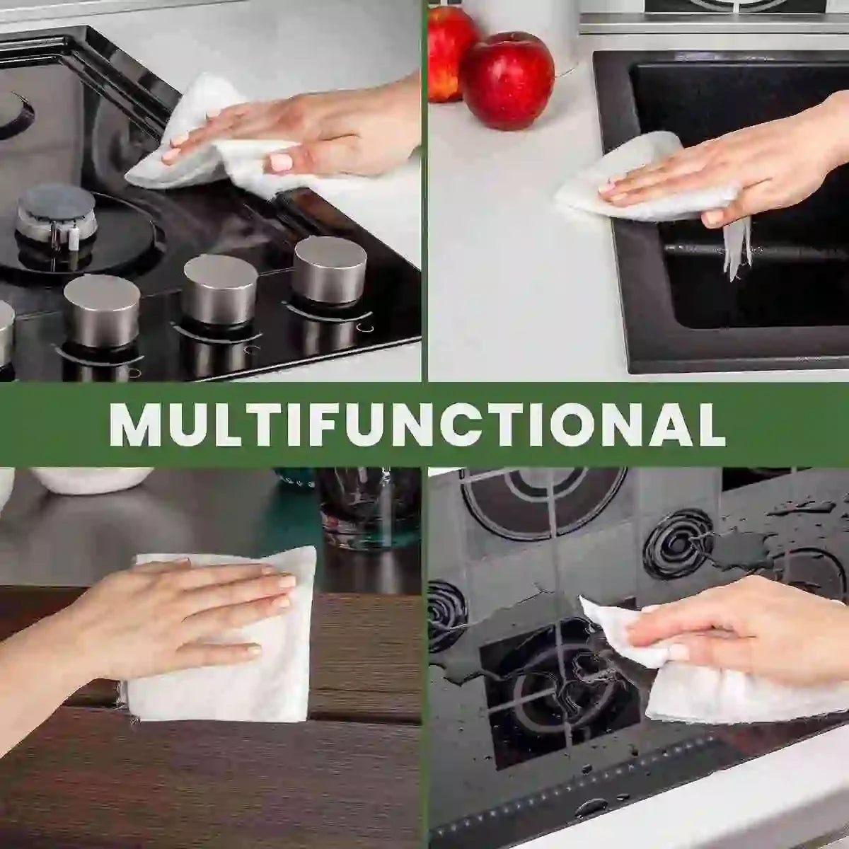 Reusable Paper Towels