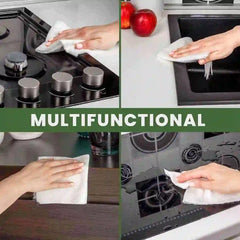 Reusable Paper Towels