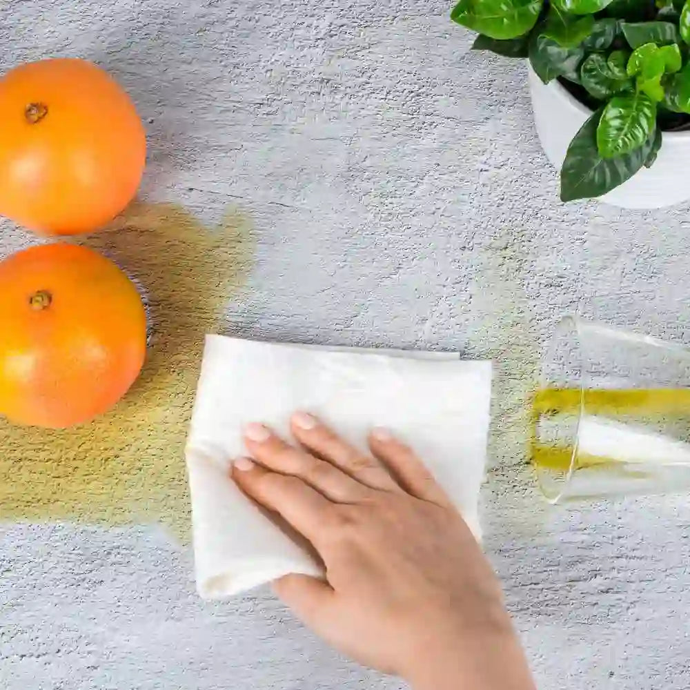 Super Absorbent Bamboo