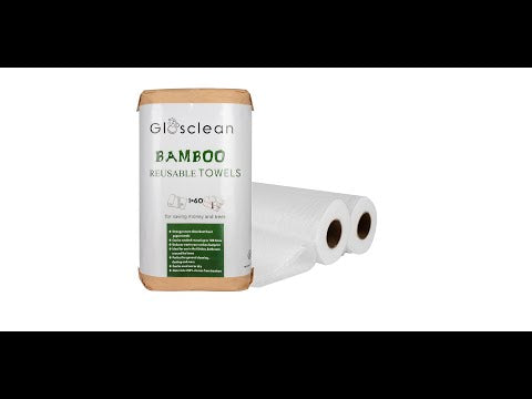 Bamboo Paper Towels